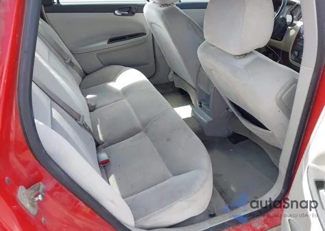 2010 Chevrolet Impala Lt z USA, uszkodzony, nr VIN 2G1WB5EKXA1130006